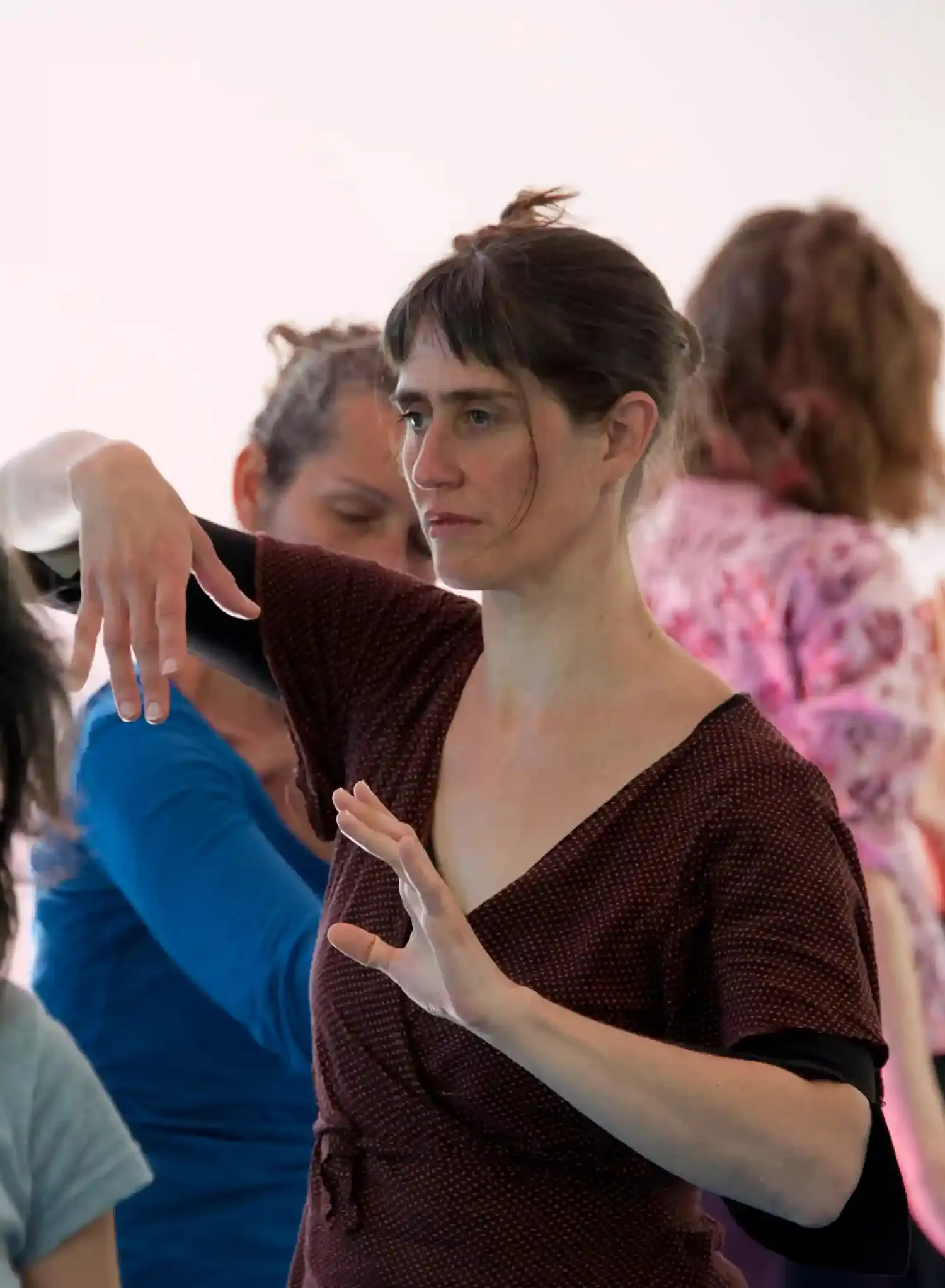 Contact Formation Pleine Presence Martine De Nardi