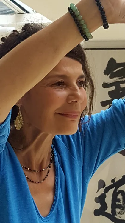 Témoignage de Katia Cabalero - Martine De Nardi Pleine Présence (2)